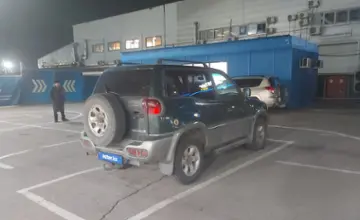 Nissan Terrano 2001 года за 2 800 000 тг. в Алматы фото 3