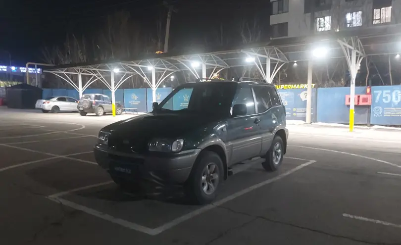 Nissan Terrano 2001 года за 2 800 000 тг. в Алматы