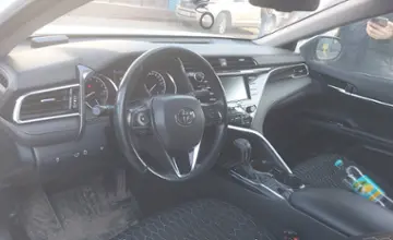 Toyota Camry 2019 года за 14 000 000 тг. в Алматы фото 5