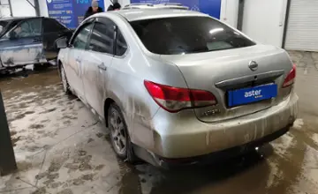 Nissan Almera 2014 года за 3 800 000 тг. в Астана фото 4