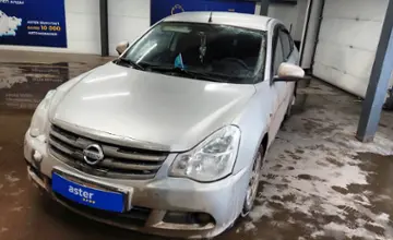 Nissan Almera 2014 года за 3 800 000 тг. в Астана фото 1