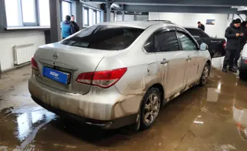 Nissan Almera 2014 года за 3 800 000 тг. в Астана фото 3