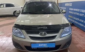 LADA (ВАЗ) Largus 2014 года за 4 500 000 тг. в Астана фото 2