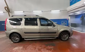 LADA (ВАЗ) Largus 2014 года за 4 500 000 тг. в Астана фото 4