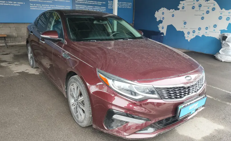 Kia Optima 2019 года за 8 200 000 тг. в Алматы фото 3