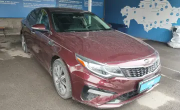 Kia Optima 2019 года за 8 200 000 тг. в Алматы фото 3