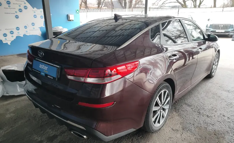 Kia Optima 2019 года за 8 200 000 тг. в Алматы фото 5
