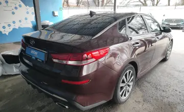 Kia Optima 2019 года за 8 200 000 тг. в Алматы