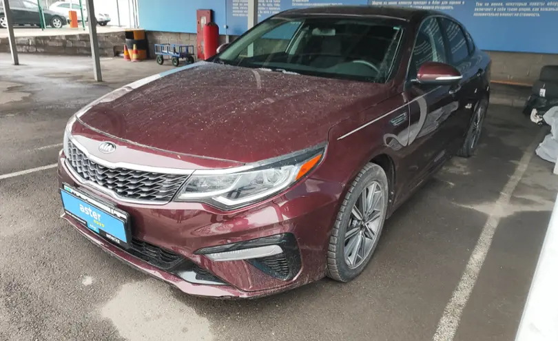 Kia Optima 2019 года за 8 200 000 тг. в Алматы