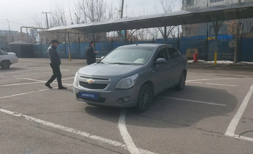 Chevrolet Cobalt 2024 года за 5 700 000 тг. в Алматы