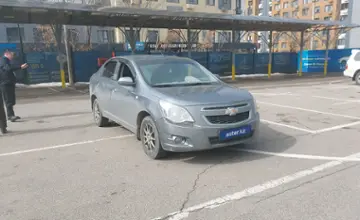 Chevrolet Cobalt 2024 года за 5 700 000 тг. в Алматы фото 2