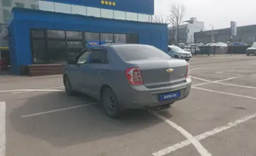 Chevrolet Cobalt 2024 года за 5 700 000 тг. в Алматы фото 4