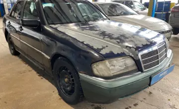Mercedes-Benz C-Класс 1995 года за 700 000 тг. в Караганда фото 3