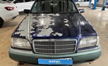 Mercedes-Benz C-Класс 1995 года за 700 000 тг. в Караганда фото 2