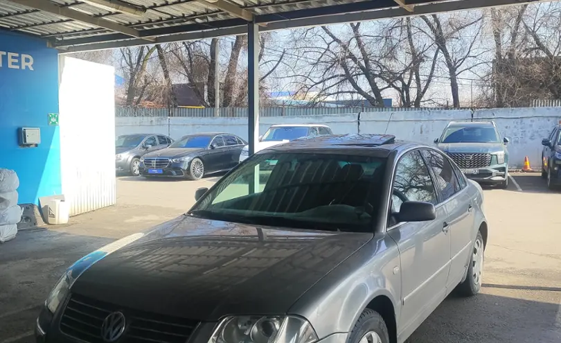 Volkswagen Passat 2001 года за 2 000 000 тг. в Алматы