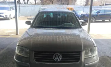Volkswagen Passat 2001 года за 2 000 000 тг. в Алматы фото 2
