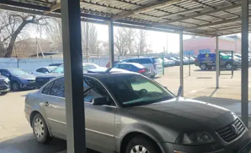 Volkswagen Passat 2001 года за 2 000 000 тг. в Алматы фото 4