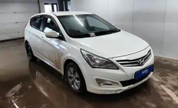 Hyundai Accent 2014 года за 5 000 000 тг. в Астана фото 2