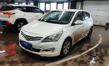 Hyundai Accent 2014 года за 5 000 000 тг. в Астана фото 1