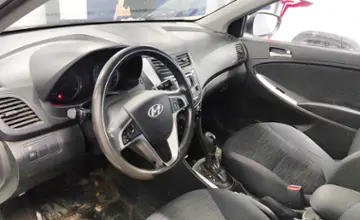 Hyundai Accent 2014 года за 5 000 000 тг. в Астана фото 5