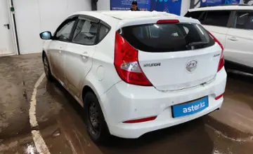 Hyundai Accent 2014 года за 5 000 000 тг. в Астана фото 4