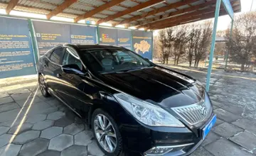 Hyundai Grandeur 2014 года за 9 000 000 тг. в Талдыкорган фото 3