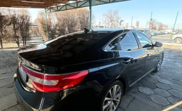 Hyundai Grandeur 2014 года за 9 000 000 тг. в Талдыкорган
