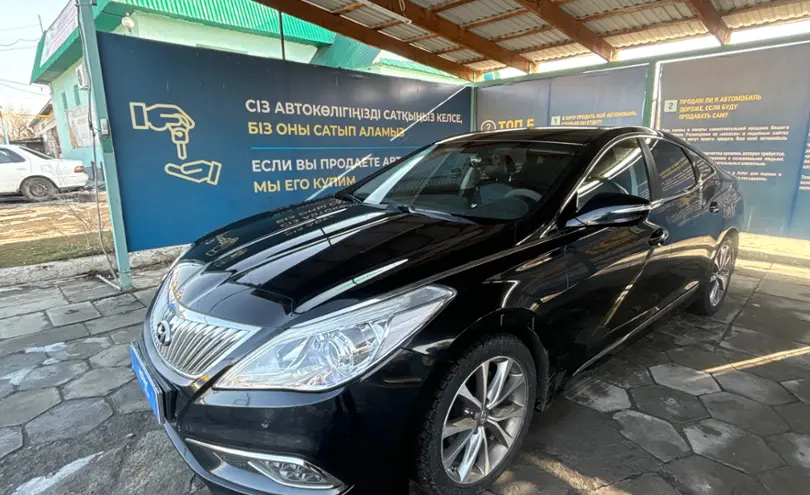 Hyundai Grandeur 2014 года за 8 700 000 тг. в Талдыкорган