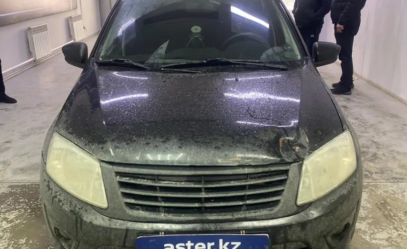 LADA (ВАЗ) Granta 2014 года за 2 500 000 тг. в Павлодар фото 2