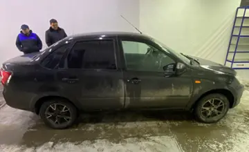 LADA (ВАЗ) Granta 2014 года за 2 500 000 тг. в Павлодар фото 4