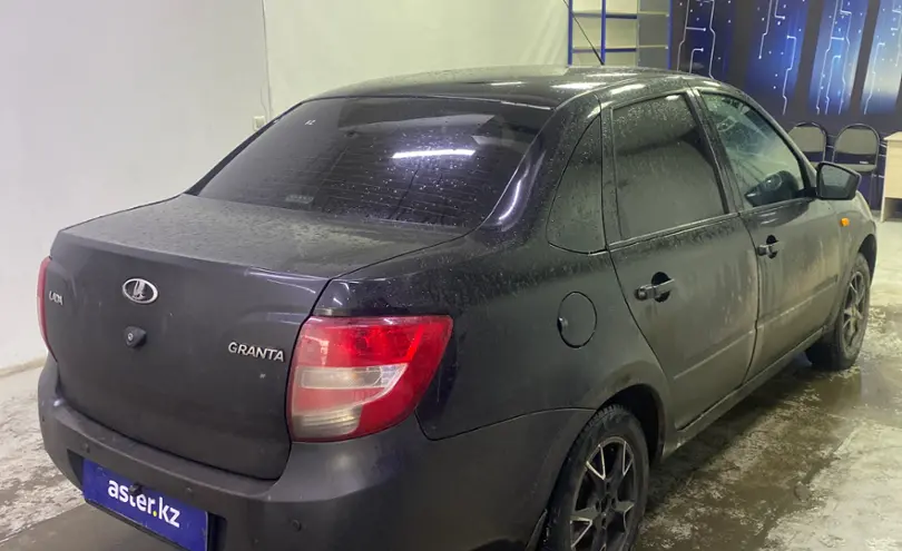 LADA (ВАЗ) Granta 2014 года за 2 500 000 тг. в Павлодар фото 5