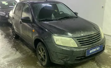 LADA (ВАЗ) Granta 2014 года за 2 500 000 тг. в Павлодар фото 3