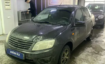 LADA (ВАЗ) Granta 2014 года за 2 500 000 тг. в Павлодар фото 1