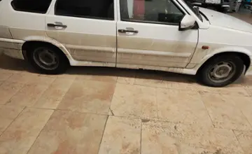 LADA (ВАЗ) 2114 2013 года за 1 000 000 тг. в Актобе фото 4