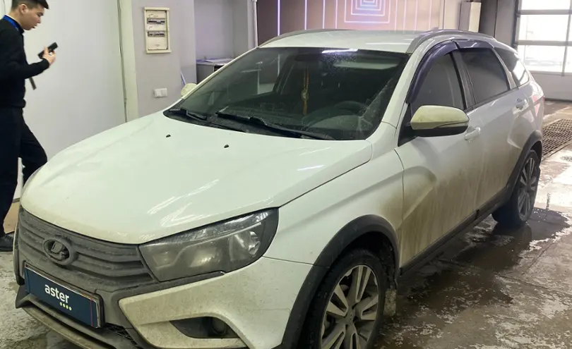 LADA (ВАЗ) Vesta 2021 года за 5 500 000 тг. в Павлодар