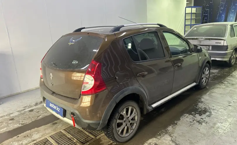 Renault Sandero 2014 года за 3 300 000 тг. в Павлодар фото 5