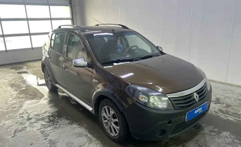 Renault Sandero 2014 года за 3 300 000 тг. в Павлодар фото 3