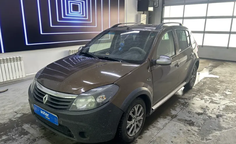 Renault Sandero 2014 года за 3 300 000 тг. в Павлодар