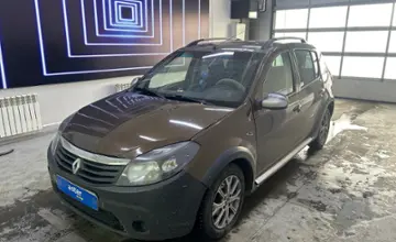 Renault Sandero 2014 года за 3 300 000 тг. в Павлодар фото 1