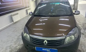 Renault Sandero 2014 года за 3 300 000 тг. в Павлодар фото 2