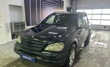 Mercedes-Benz M-Класс 1999 года за 3 500 000 тг. в Павлодар фото 1