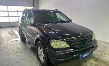 Mercedes-Benz M-Класс 1999 года за 3 500 000 тг. в Павлодар фото 3