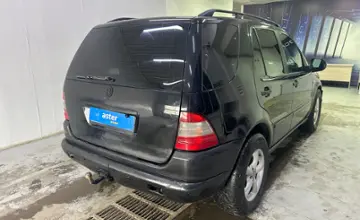 Mercedes-Benz M-Класс 1999 года за 3 500 000 тг. в Павлодар