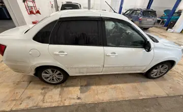 LADA (ВАЗ) Granta 2021 года за 3 700 000 тг. в Актобе фото 4