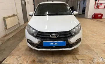 LADA (ВАЗ) Granta 2021 года за 3 700 000 тг. в Актобе фото 2