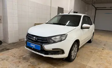 LADA (ВАЗ) Granta 2021 года за 3 700 000 тг. в Актобе фото 1