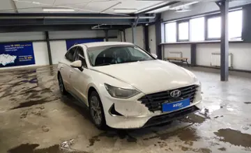 Hyundai Sonata 2023 года за 10 500 000 тг. в Астана фото 2