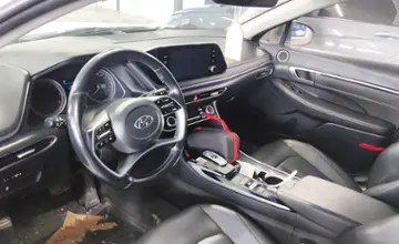 Hyundai Sonata 2023 года за 10 500 000 тг. в Астана фото 5