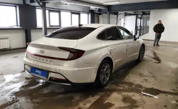 Hyundai Sonata 2023 года за 10 500 000 тг. в Астана фото 3