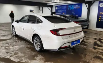 Hyundai Sonata 2023 года за 10 500 000 тг. в Астана фото 4